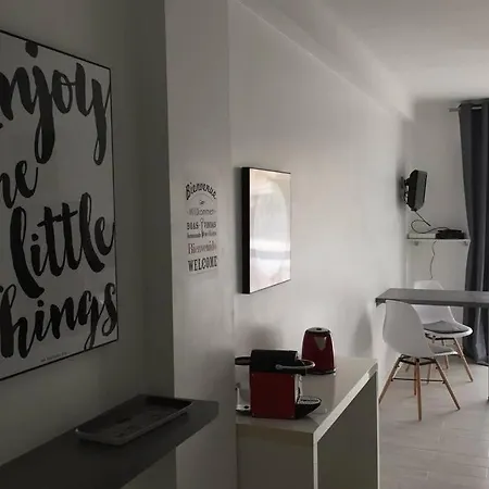 Moderne Et Apartment *